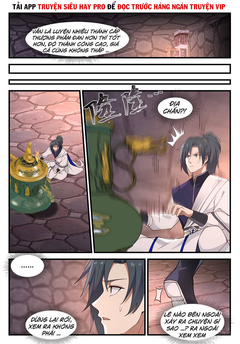 Võ Luyện Đỉnh Phong - Chương 1024