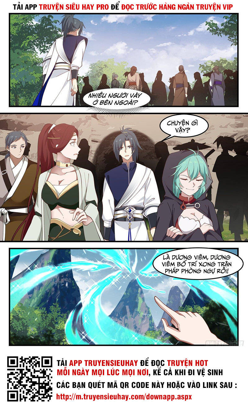 Võ Luyện Đỉnh Phong - Chương 1024