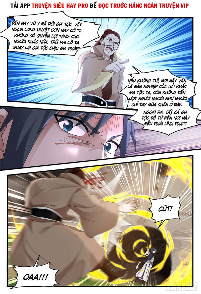 Võ Luyện Đỉnh Phong - Chương 1024