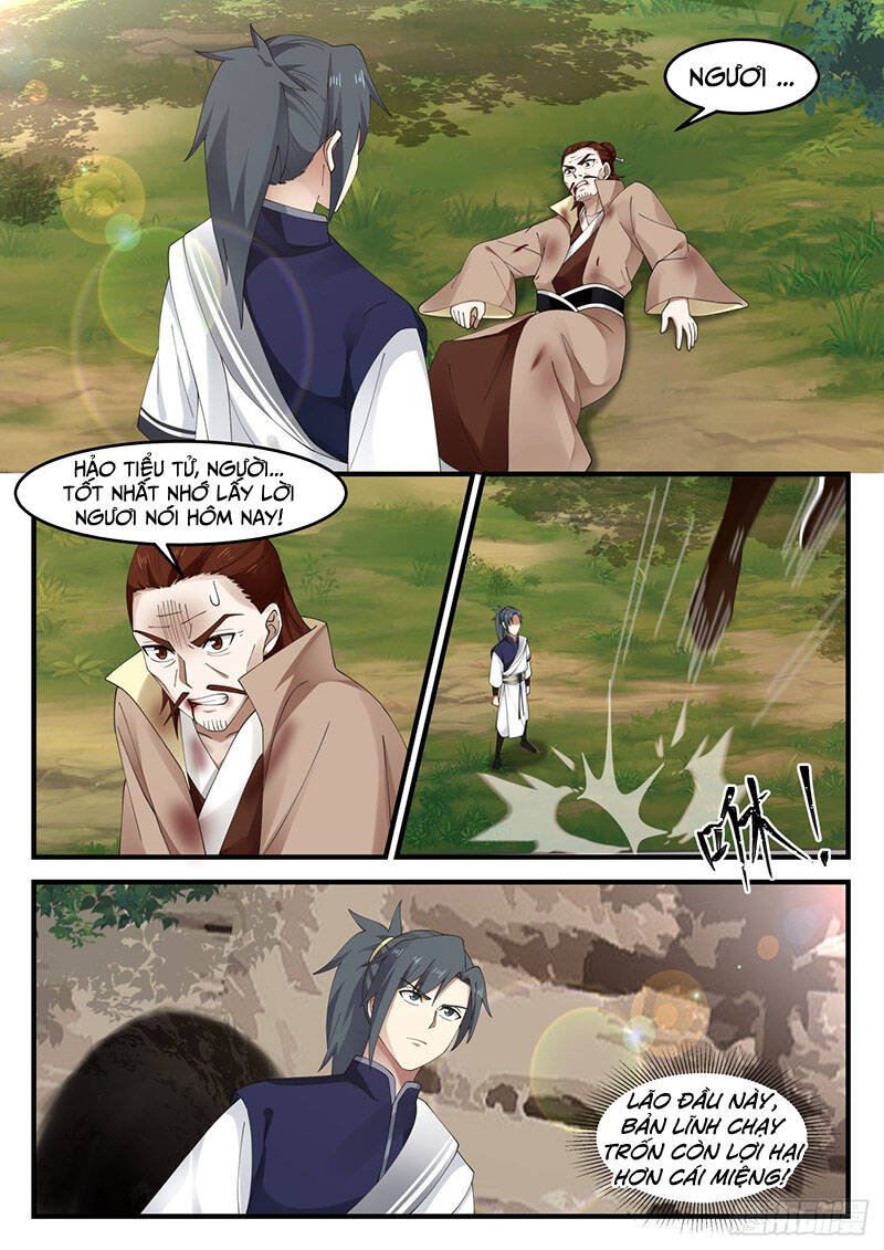 Võ Luyện Đỉnh Phong - Chương 1024