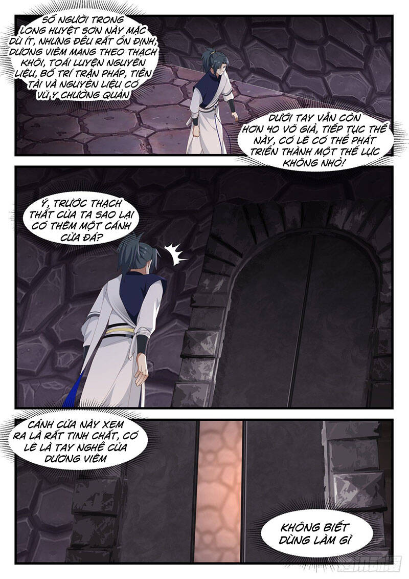 Võ Luyện Đỉnh Phong - Chương 1024
