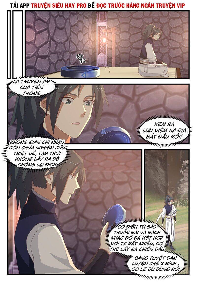 Võ Luyện Đỉnh Phong - Chương 1065