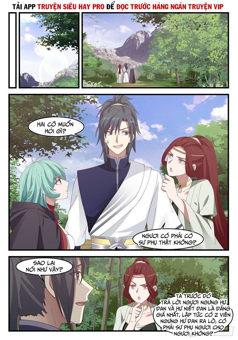 Võ Luyện Đỉnh Phong - Chương 1065