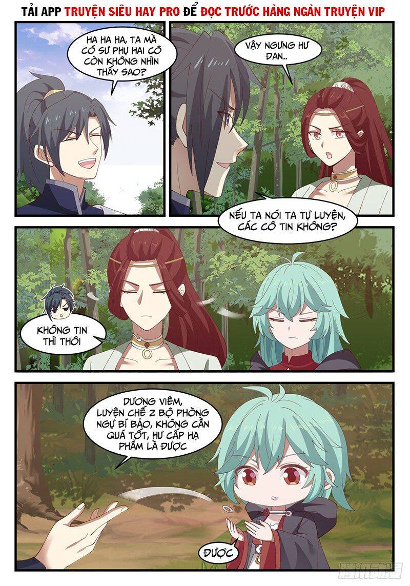 Võ Luyện Đỉnh Phong - Chương 1065