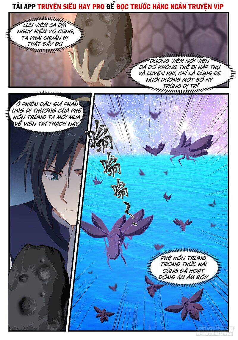Võ Luyện Đỉnh Phong - Chương 1065