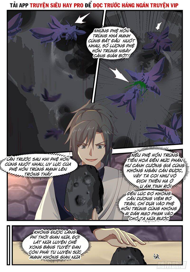 Võ Luyện Đỉnh Phong - Chương 1065
