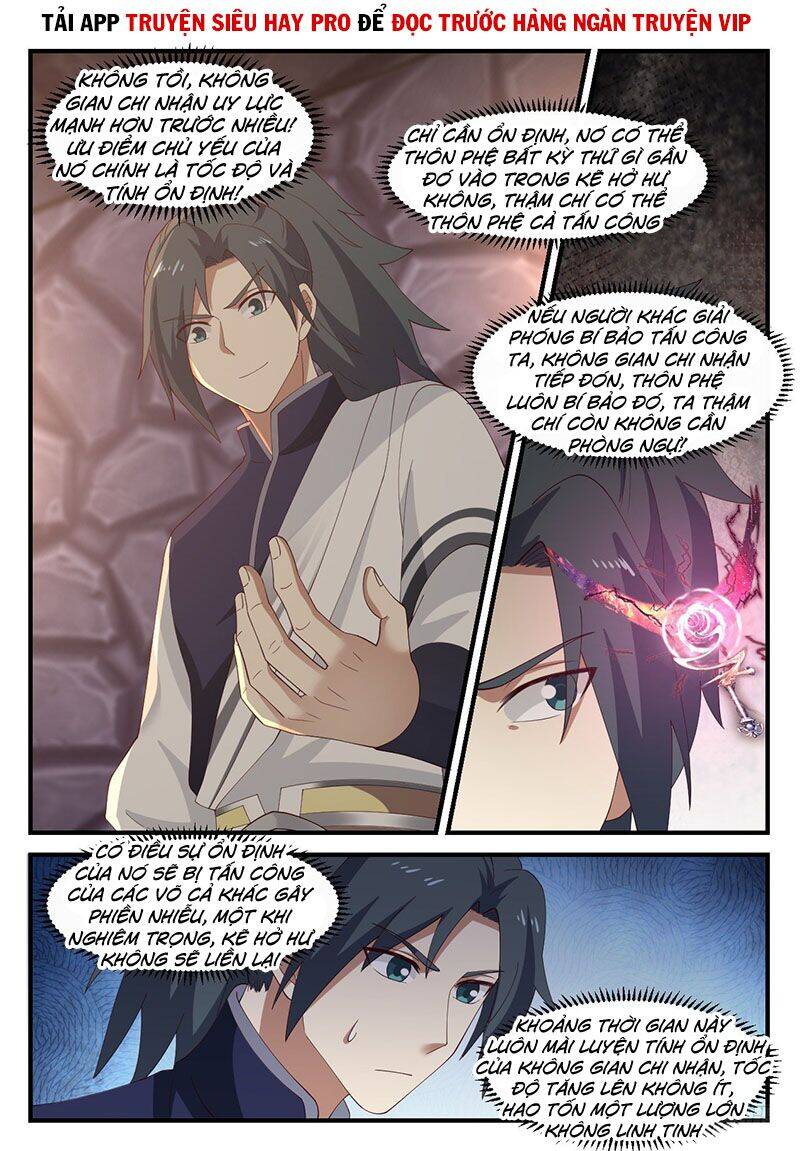 Võ Luyện Đỉnh Phong - Chương 1065