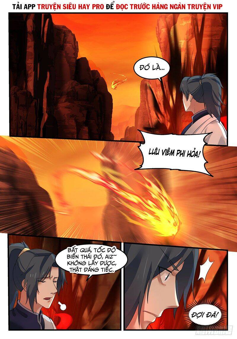 Võ Luyện Đỉnh Phong - Chương 1105