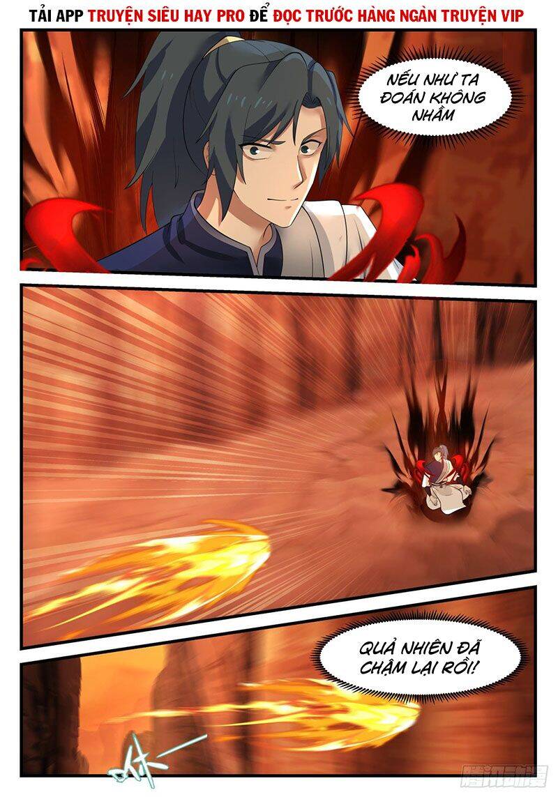 Võ Luyện Đỉnh Phong - Chương 1105