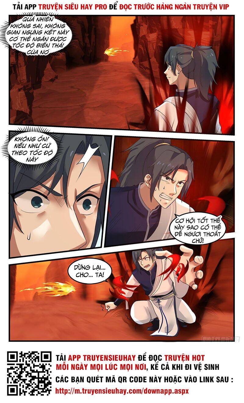 Võ Luyện Đỉnh Phong - Chương 1105