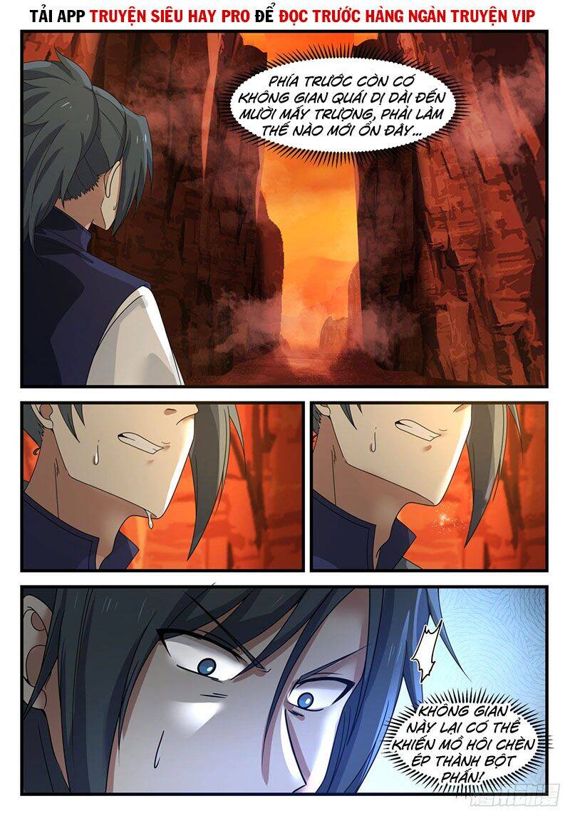 Võ Luyện Đỉnh Phong - Chương 1105