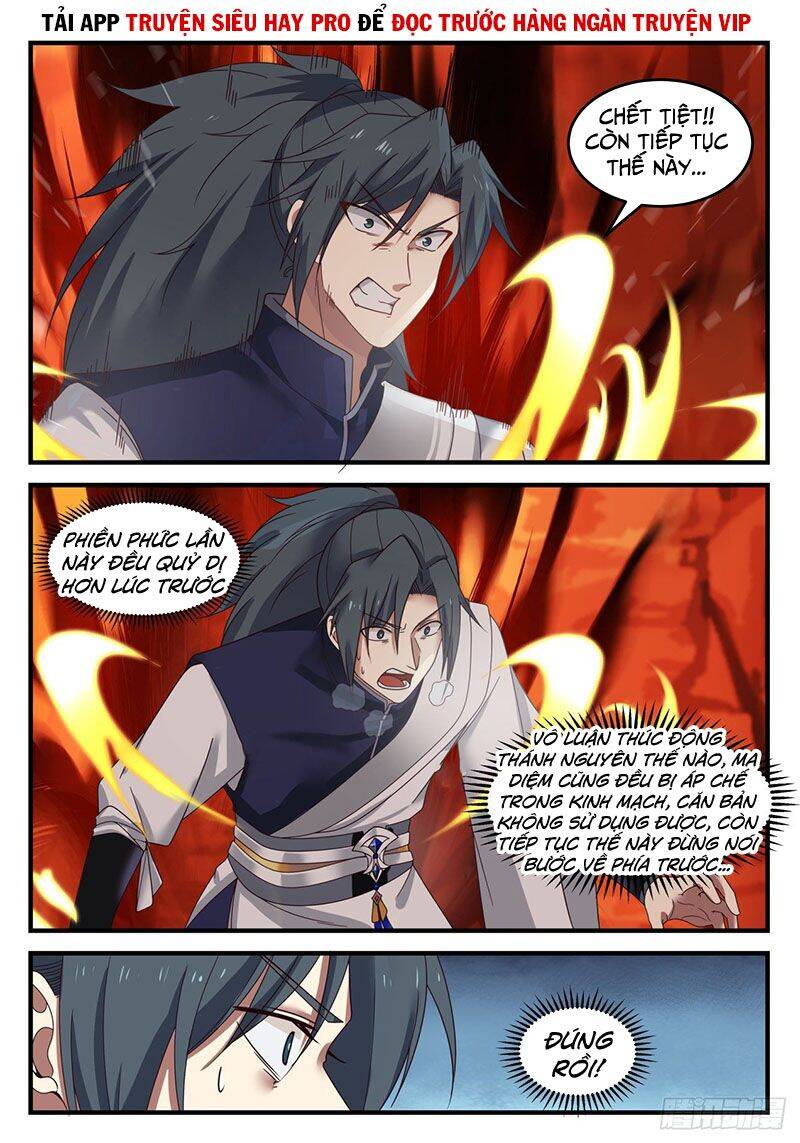 Võ Luyện Đỉnh Phong - Chương 1105