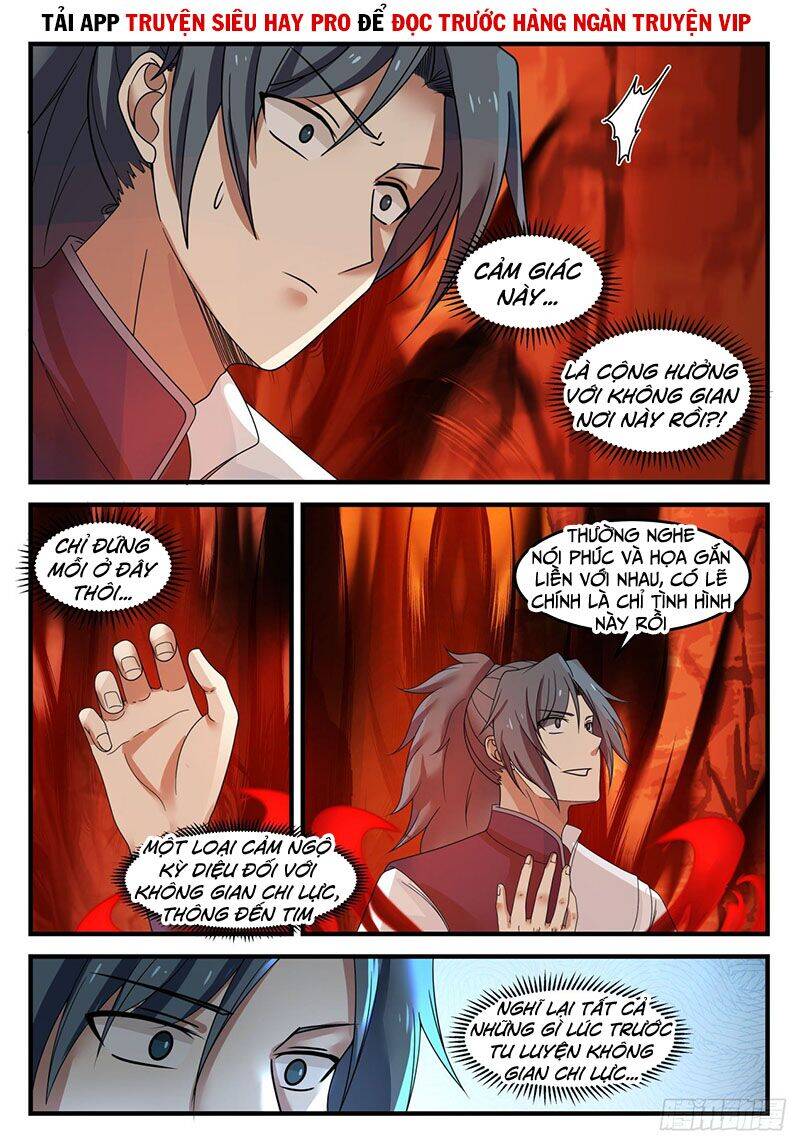 Võ Luyện Đỉnh Phong - Chương 1105