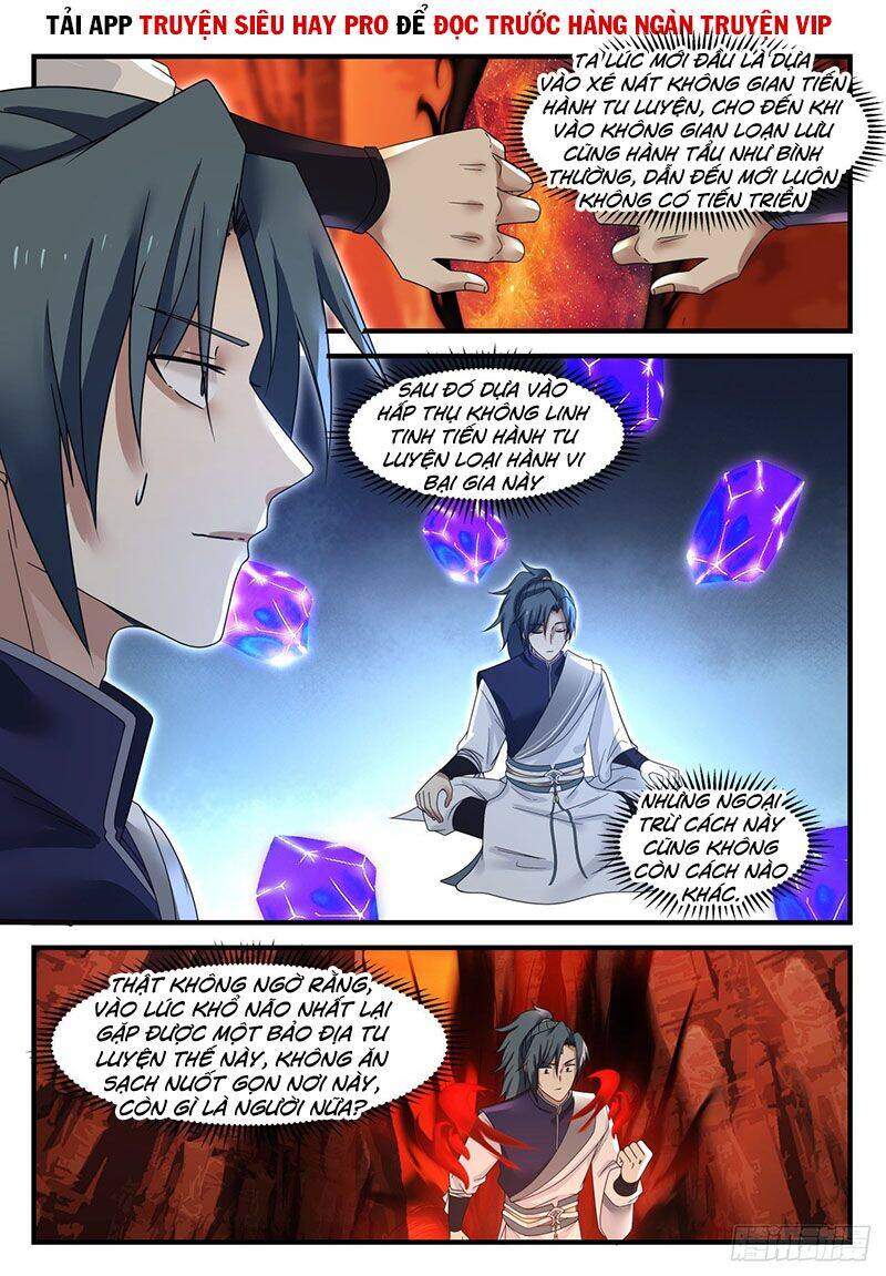 Võ Luyện Đỉnh Phong - Chương 1105