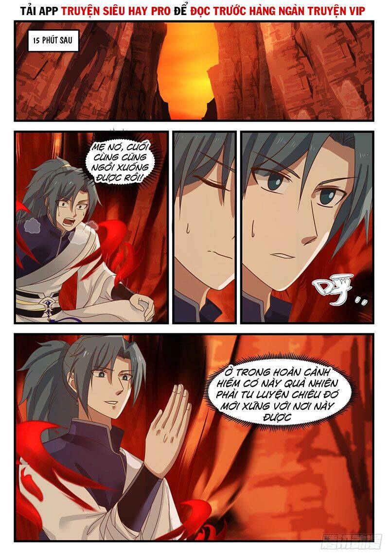 Võ Luyện Đỉnh Phong - Chương 1105