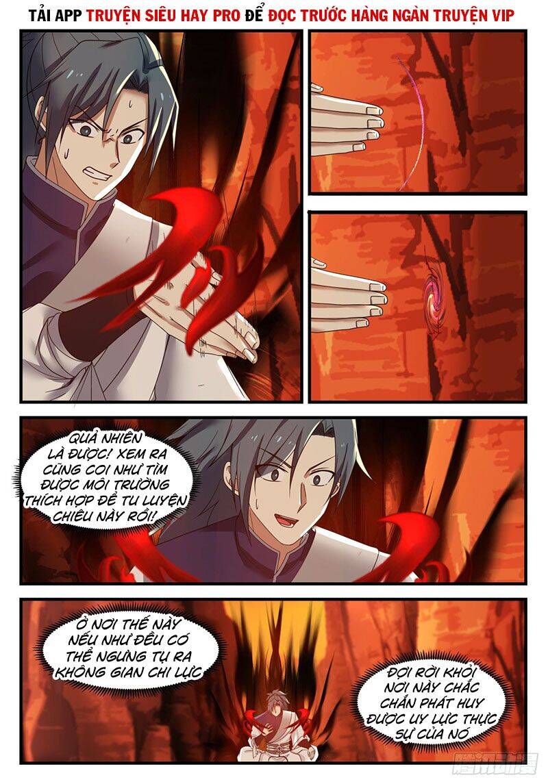 Võ Luyện Đỉnh Phong - Chương 1105