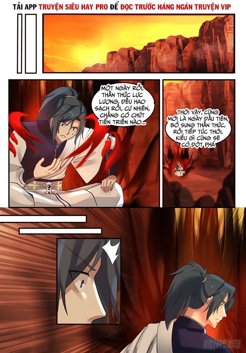 Võ Luyện Đỉnh Phong - Chương 1105