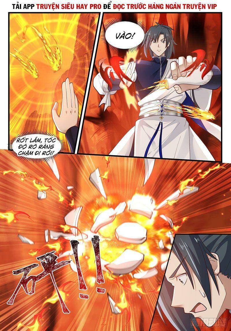 Võ Luyện Đỉnh Phong - Chương 1106