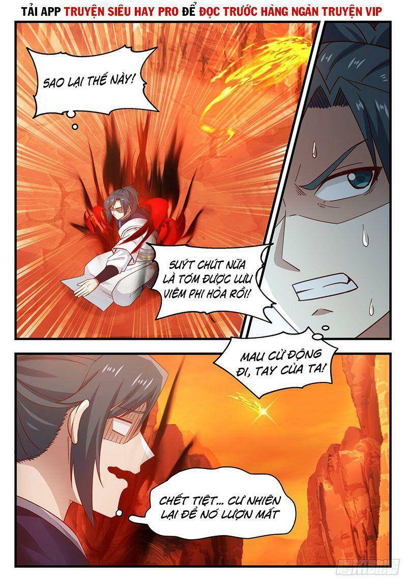 Võ Luyện Đỉnh Phong - Chương 1106