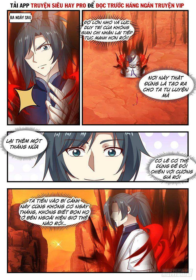 Võ Luyện Đỉnh Phong - Chương 1106