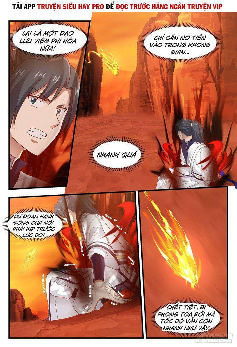 Võ Luyện Đỉnh Phong - Chương 1106