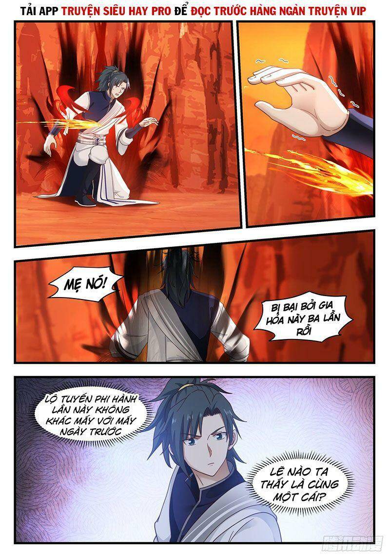 Võ Luyện Đỉnh Phong - Chương 1106