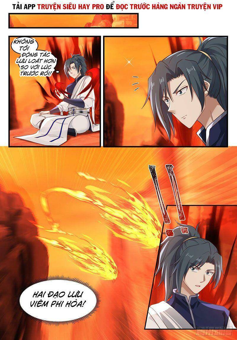 Võ Luyện Đỉnh Phong - Chương 1106