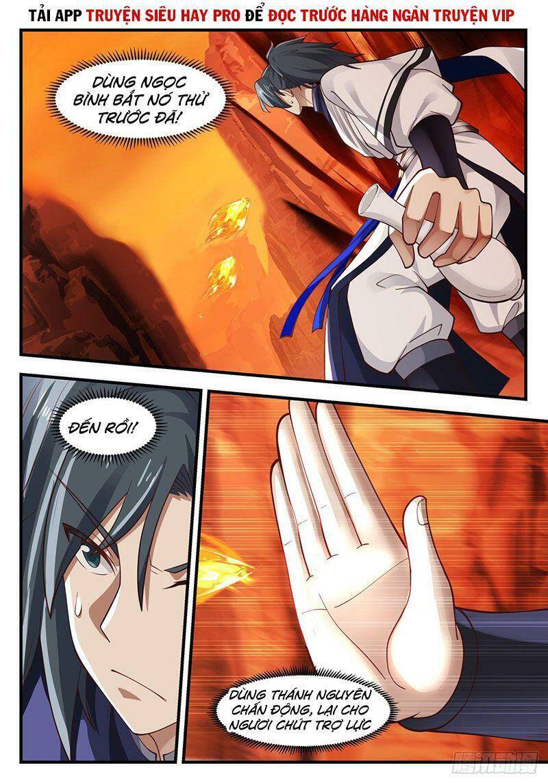 Võ Luyện Đỉnh Phong - Chương 1106
