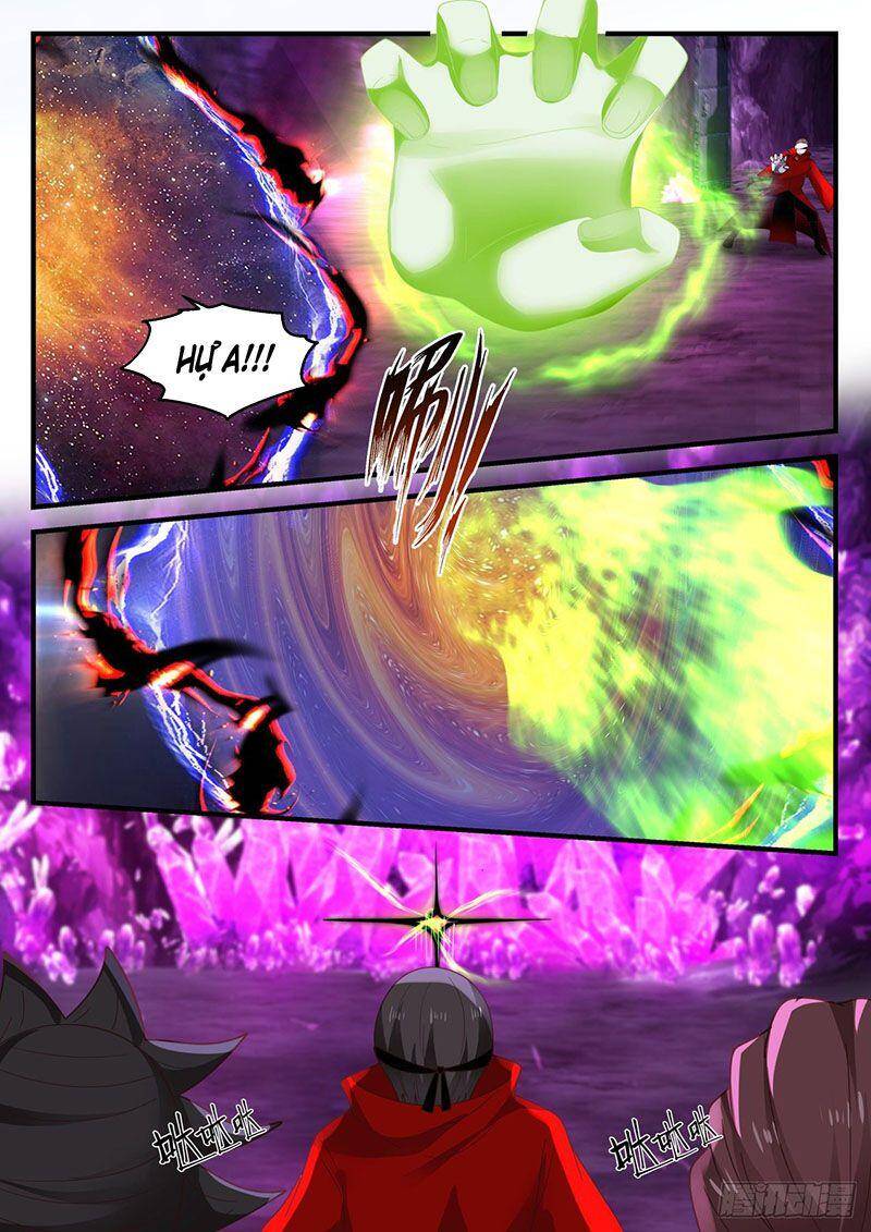 Võ Luyện Đỉnh Phong - Chương 1202