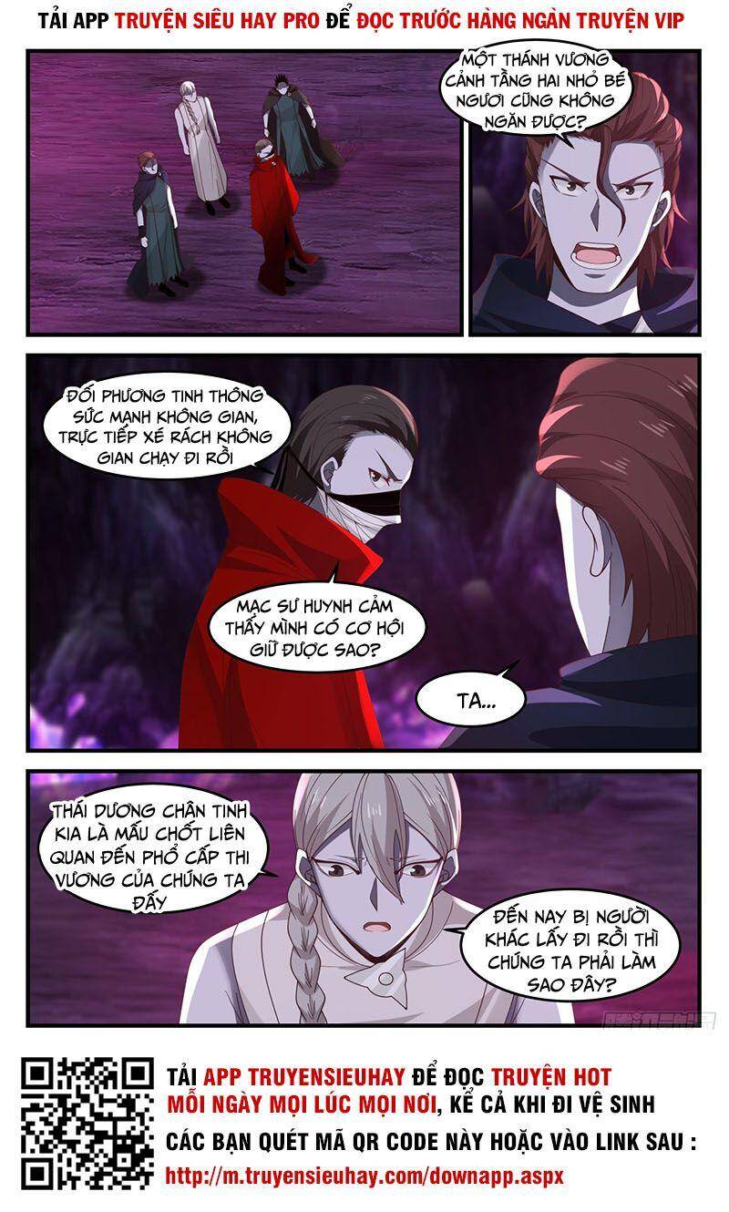 Võ Luyện Đỉnh Phong - Chương 1202