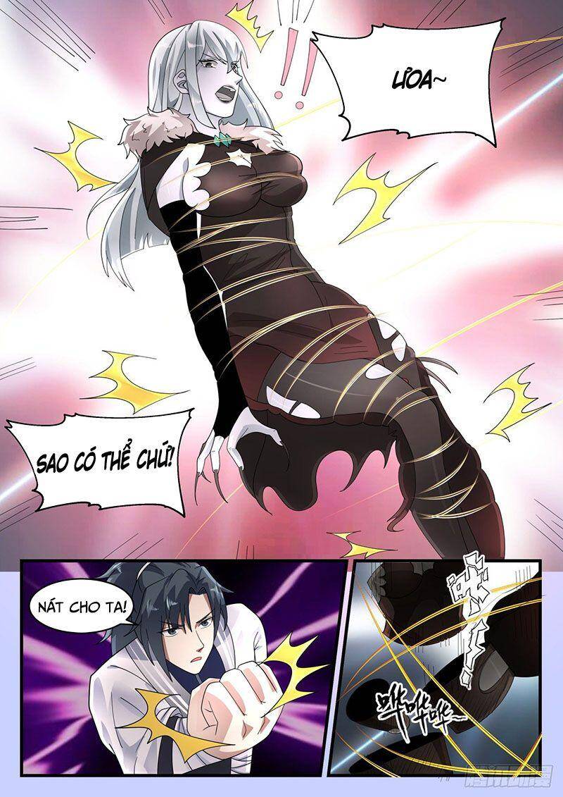 Võ Luyện Đỉnh Phong - Chương 1202