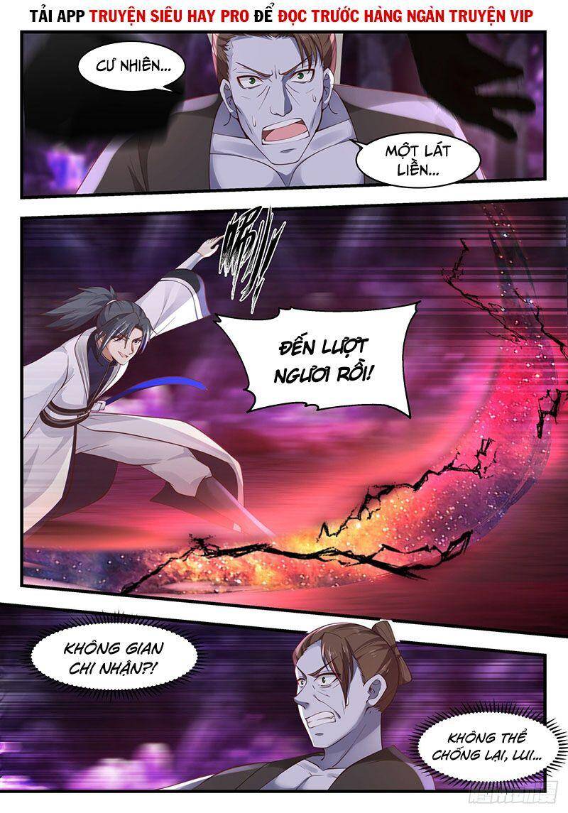 Võ Luyện Đỉnh Phong - Chương 1202