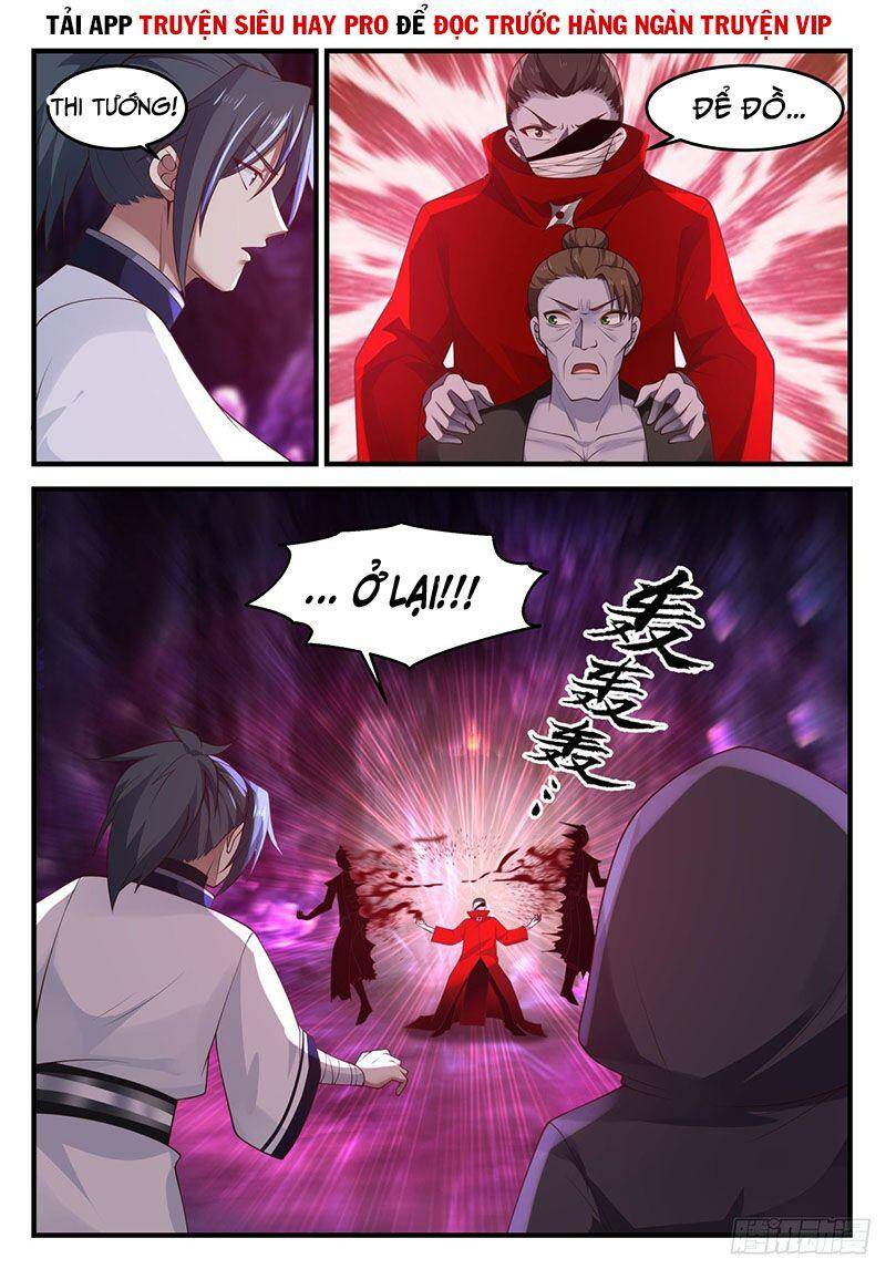 Võ Luyện Đỉnh Phong - Chương 1202