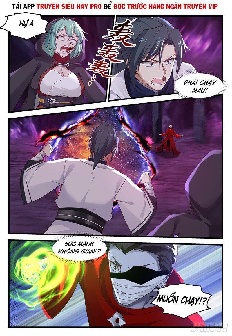 Võ Luyện Đỉnh Phong - Chương 1202