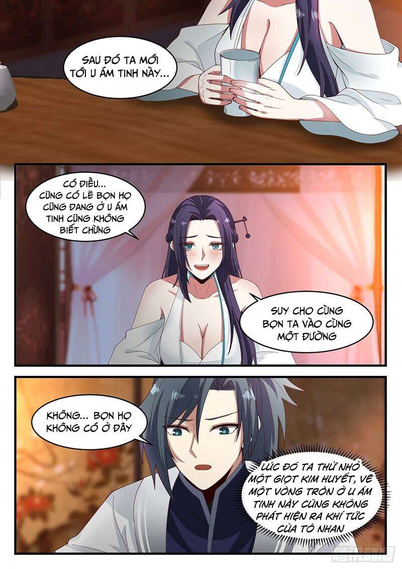 Võ Luyện Đỉnh Phong - Chương 1218