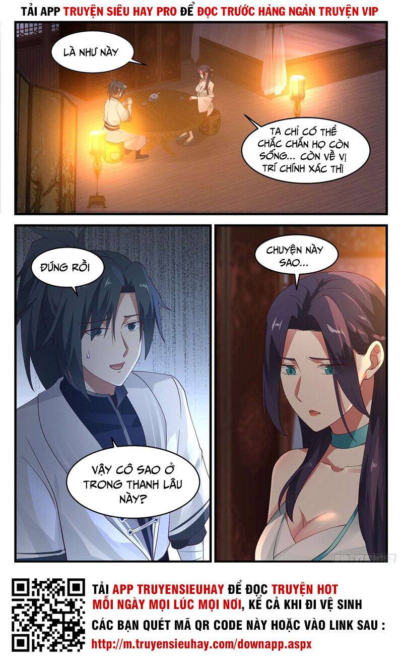 Võ Luyện Đỉnh Phong - Chương 1218