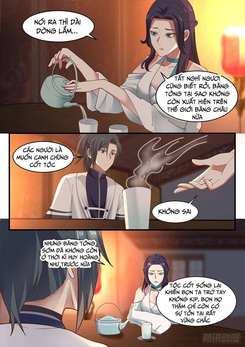 Võ Luyện Đỉnh Phong - Chương 1218