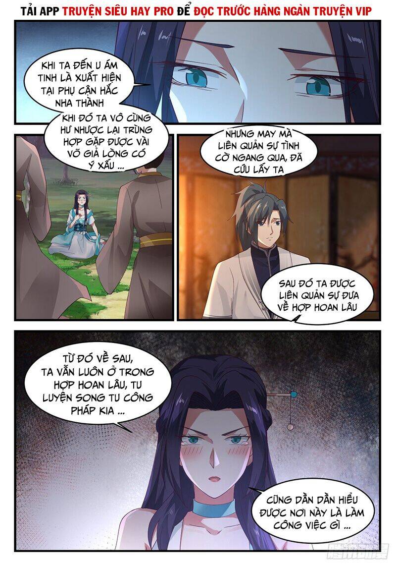 Võ Luyện Đỉnh Phong - Chương 1219