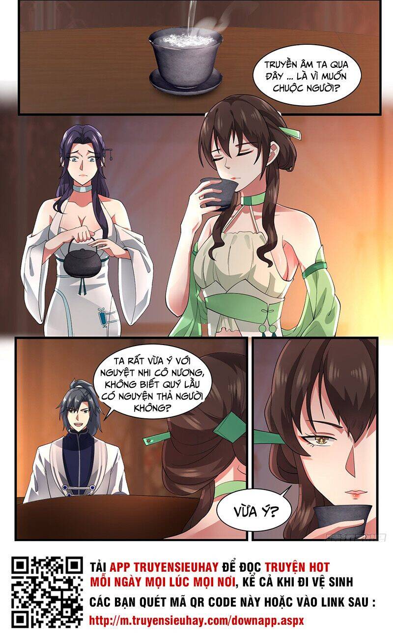 Võ Luyện Đỉnh Phong - Chương 1219