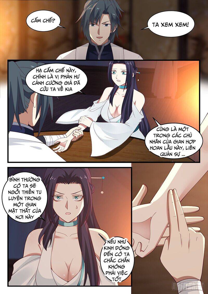 Võ Luyện Đỉnh Phong - Chương 1219