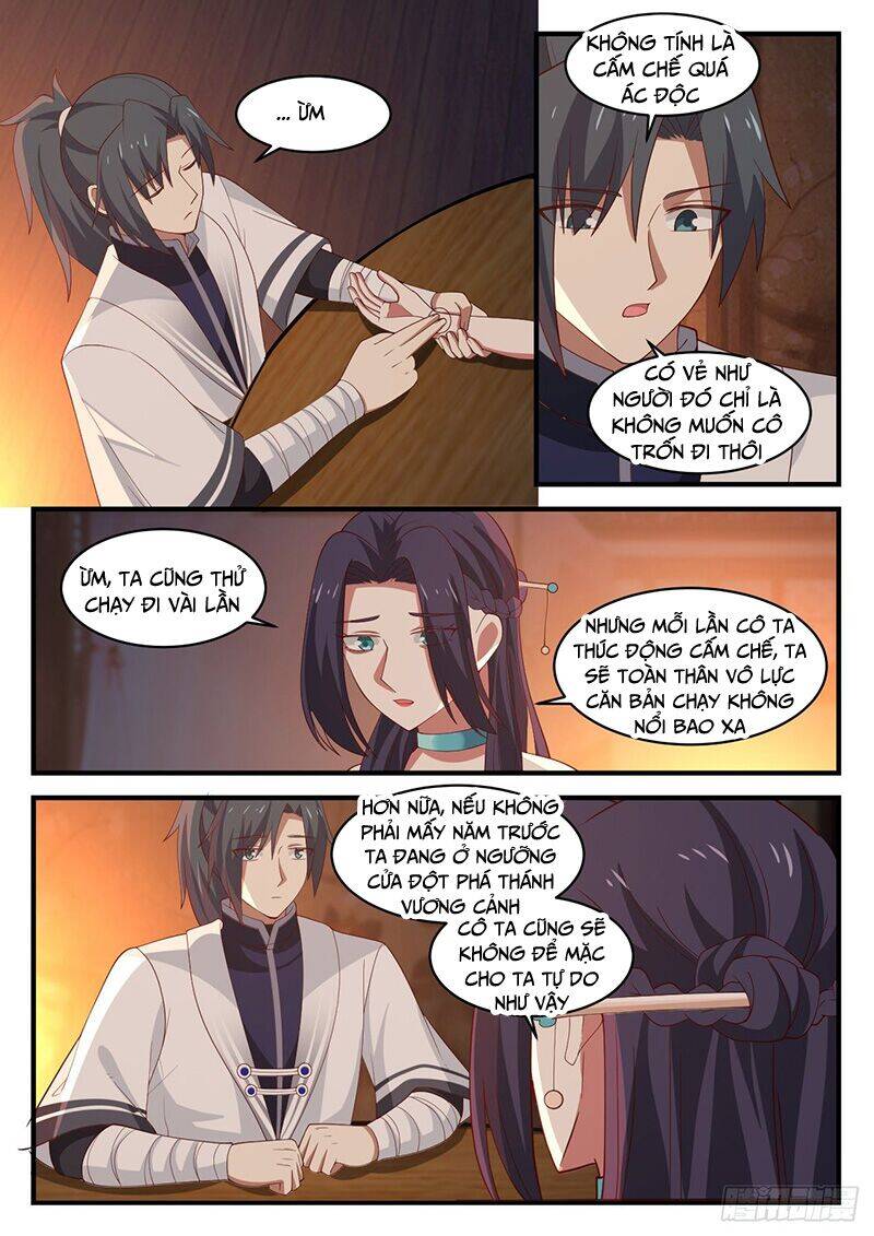 Võ Luyện Đỉnh Phong - Chương 1219