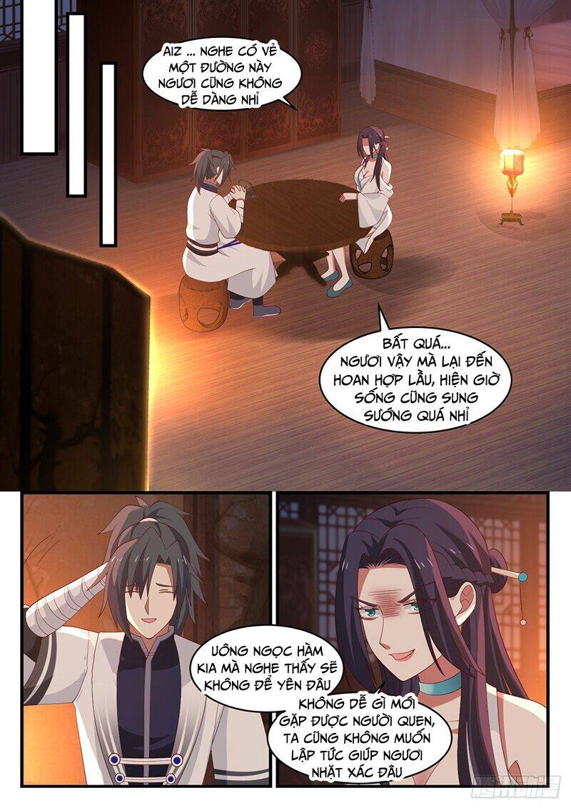 Võ Luyện Đỉnh Phong - Chương 1219