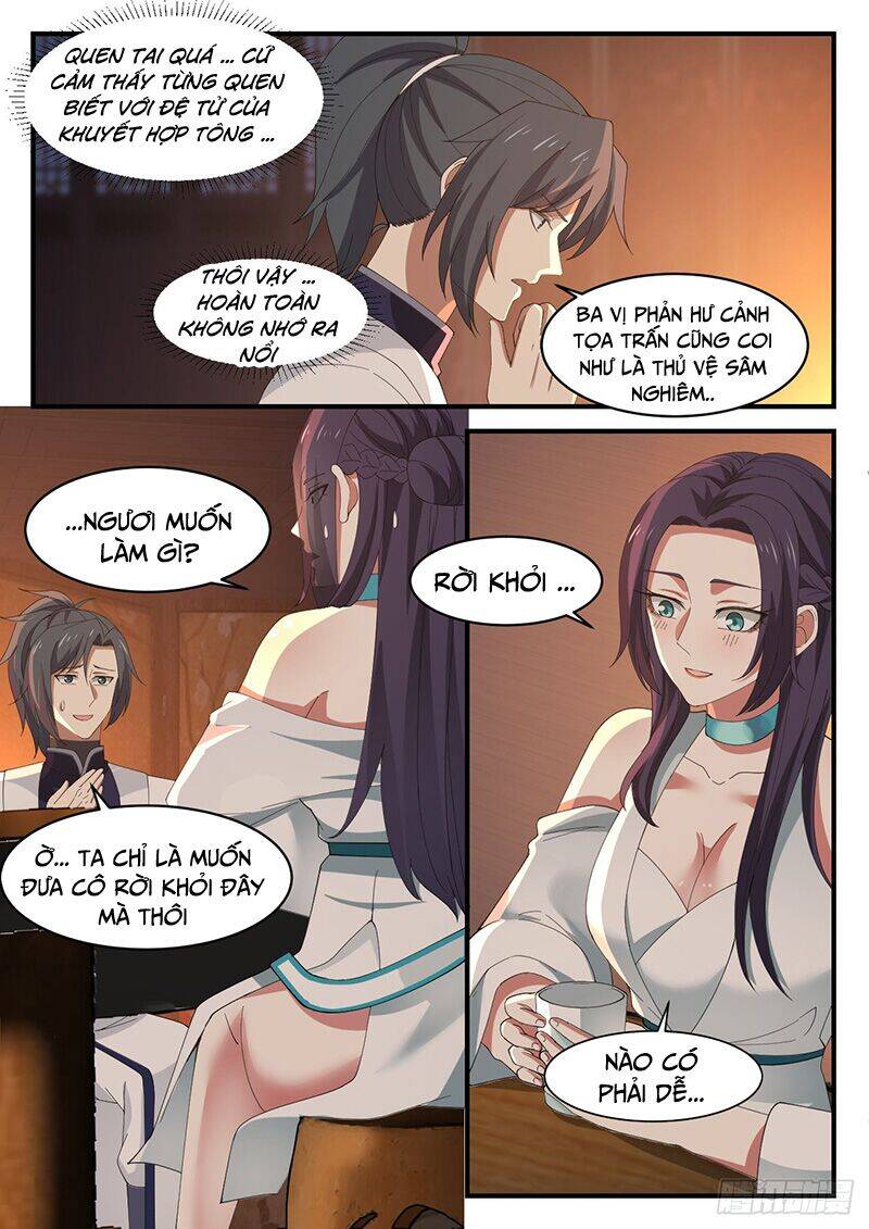 Võ Luyện Đỉnh Phong - Chương 1219