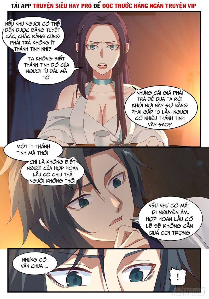 Võ Luyện Đỉnh Phong - Chương 1219