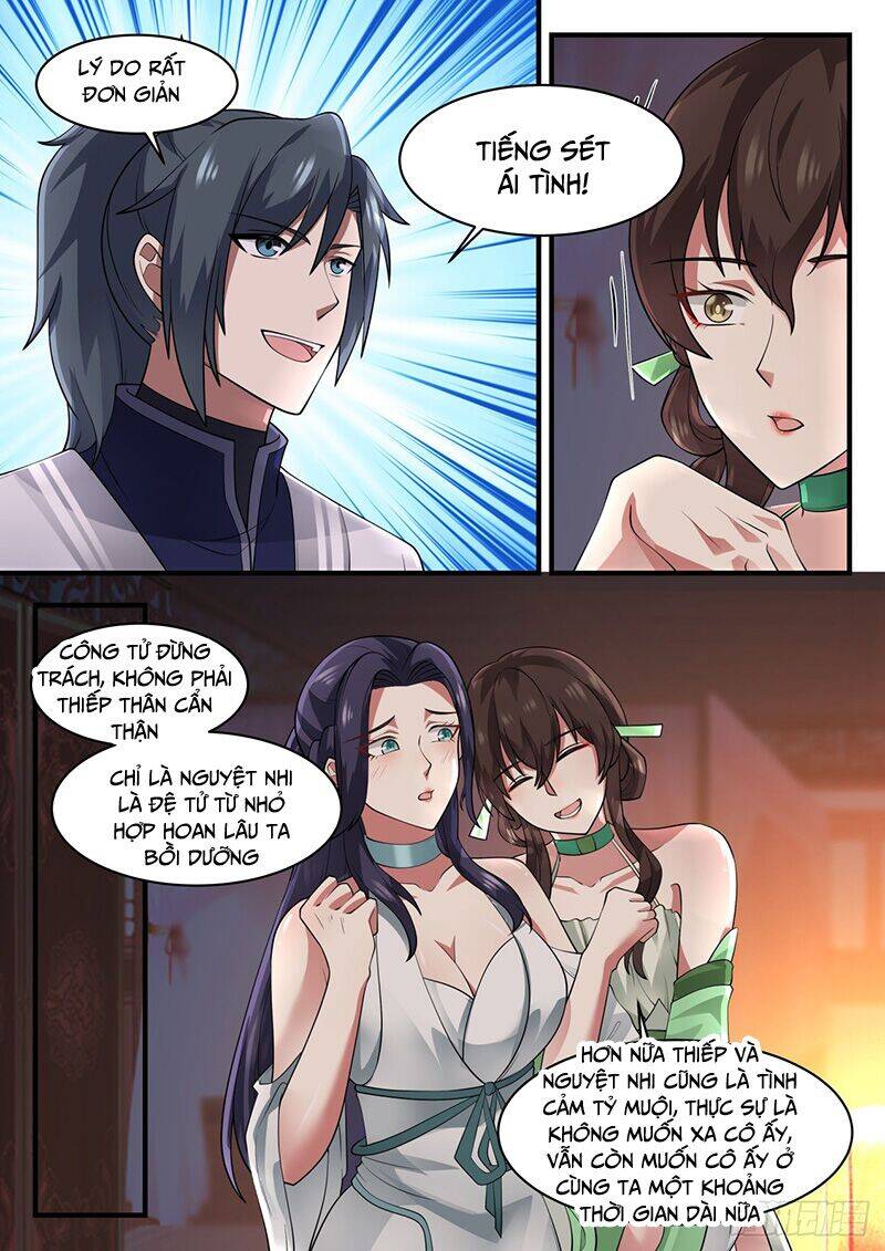 Võ Luyện Đỉnh Phong - Chương 1220