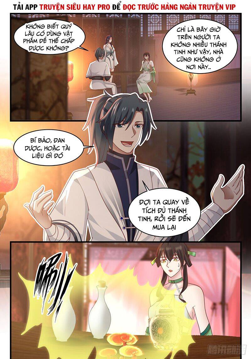 Võ Luyện Đỉnh Phong - Chương 1220