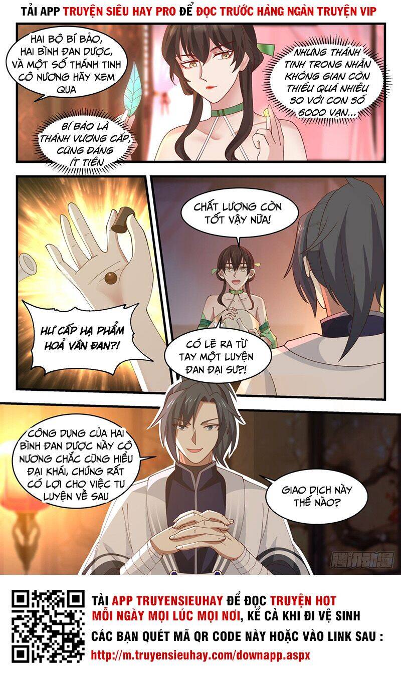 Võ Luyện Đỉnh Phong - Chương 1220