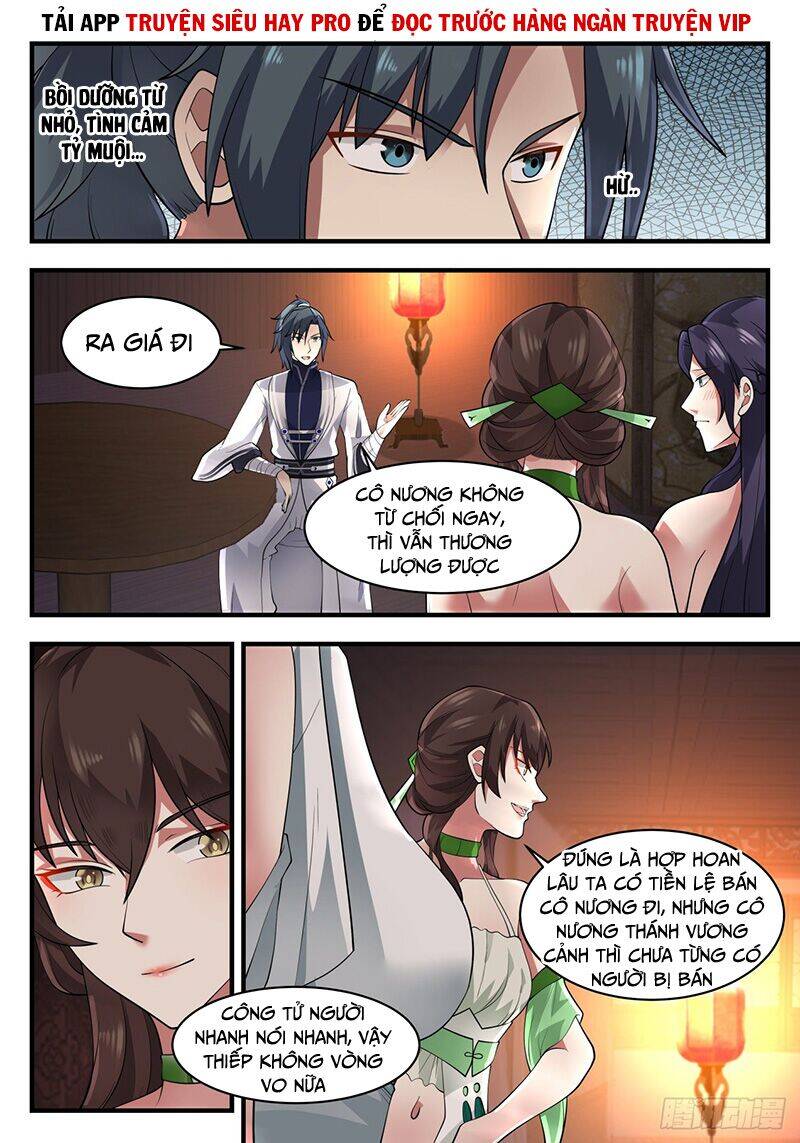 Võ Luyện Đỉnh Phong - Chương 1220