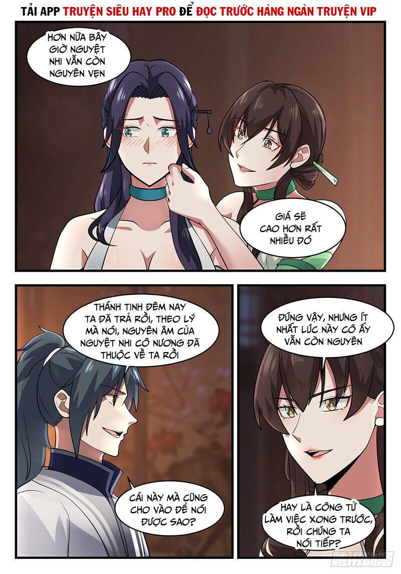 Võ Luyện Đỉnh Phong - Chương 1220