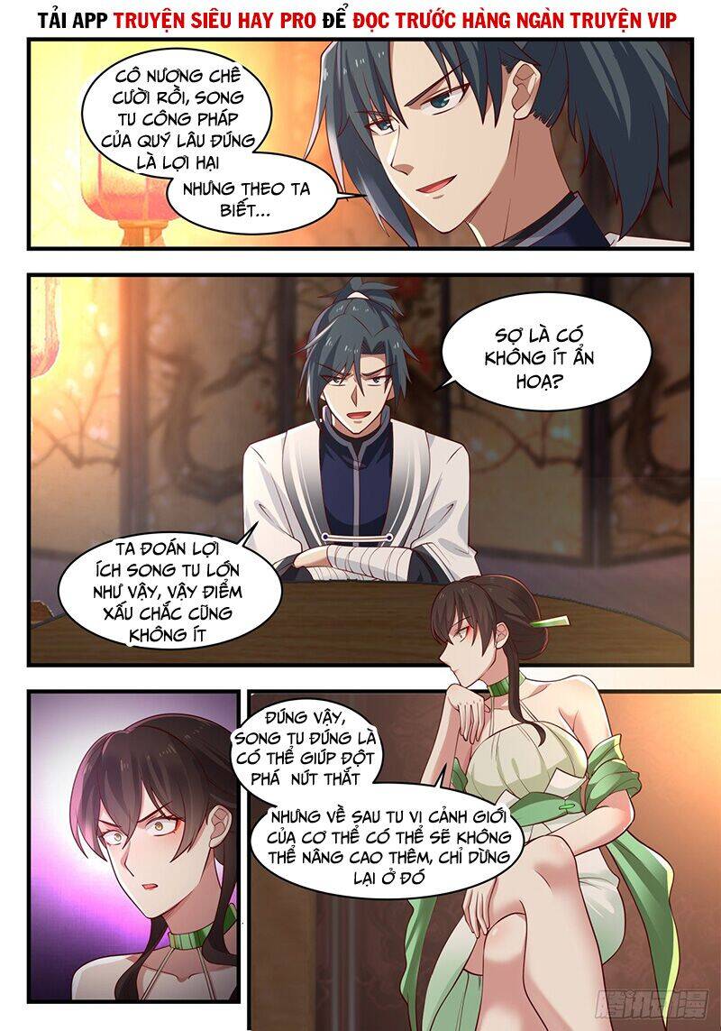 Võ Luyện Đỉnh Phong - Chương 1220